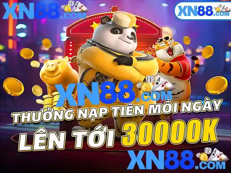 Danh sách các nhà cung cấp game slot uy tín hợp tác với xn88