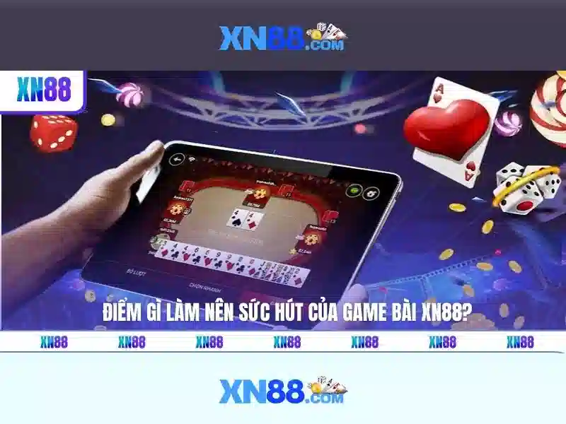 Nền tảng và công nghệ của xn88