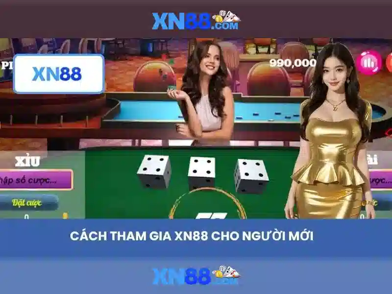 Cách chơi và các trò chơi nổi bật trên xn88