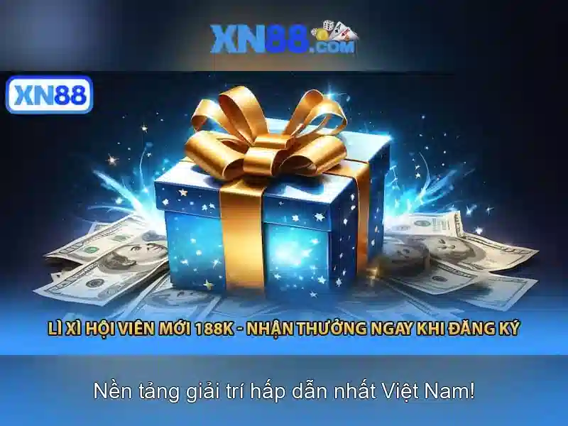 Trò chơi và khuyến mãi của xn88