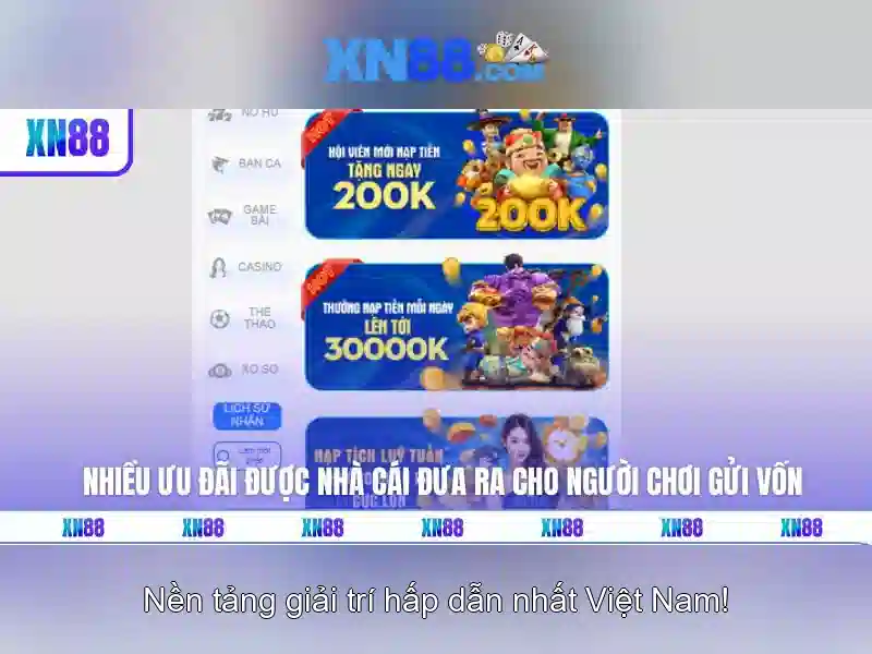 Giới thiệu xn88
