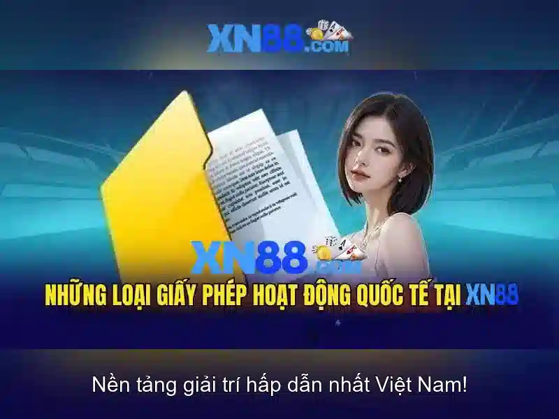 Xn88: Nền tảng cược trực tuyến và trò chơi đỉnh cao
