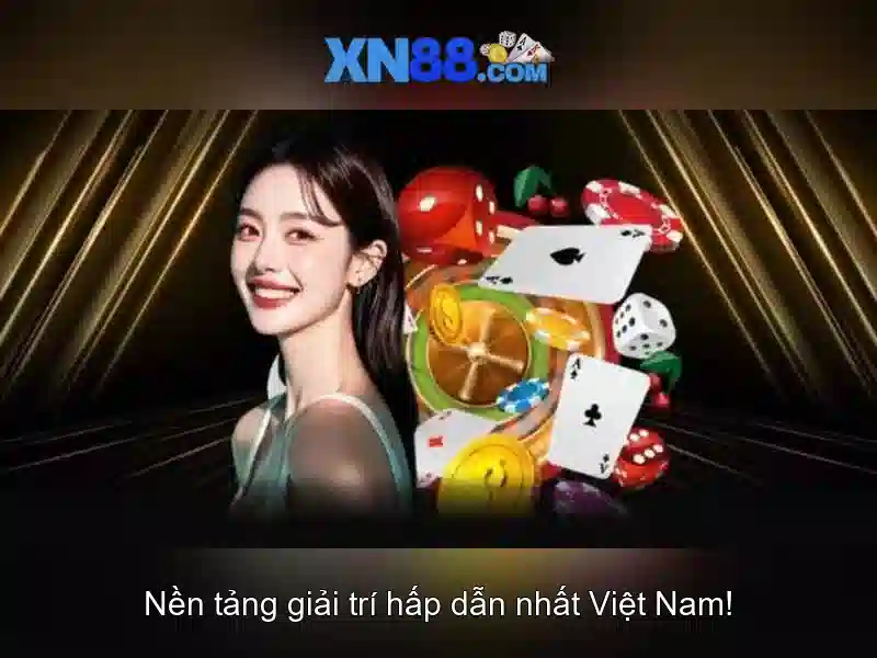 Xn88 – Nền tảng trò chơi trực tuyến và sự khám phá
