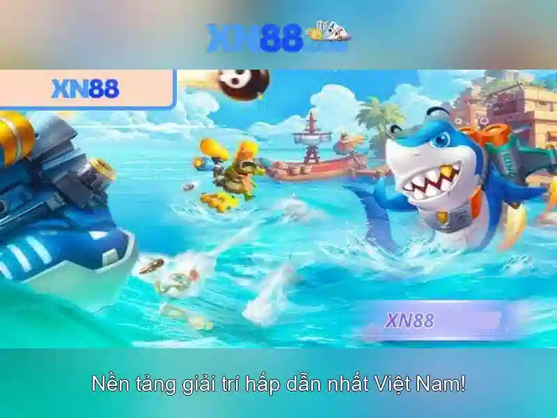 Các trò chơi phổ biến tại xn88