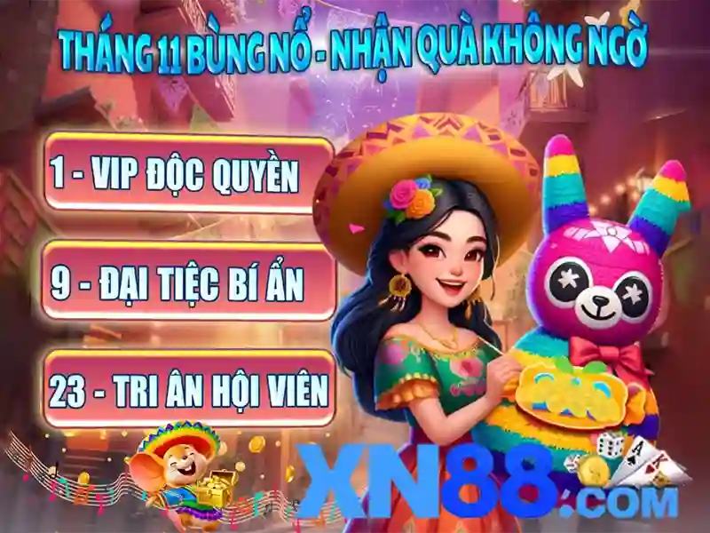nổ hũ xn88 – Hướng phát triển và tầm nhìn tương lai