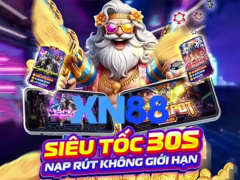 xn88 vip – Nguồn cảm hứng cho trải nghiệm đa dạng