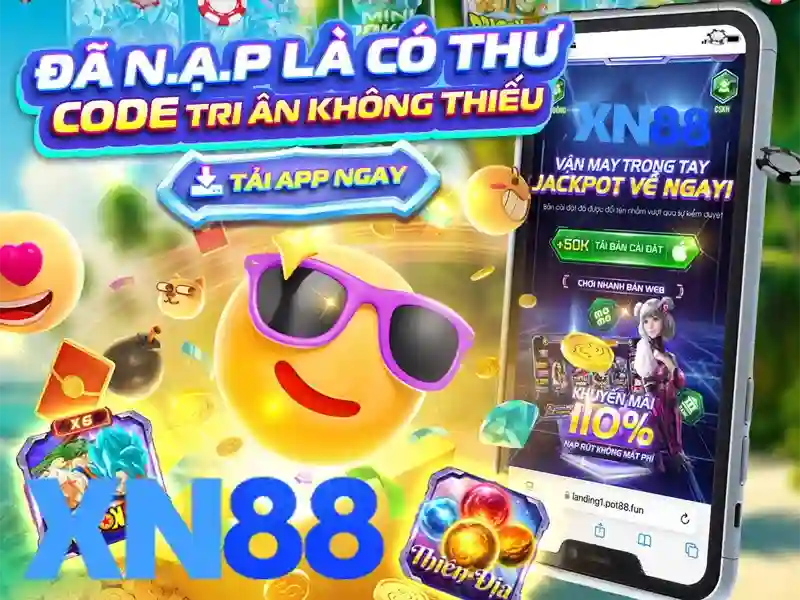 Giao diện trang chủ sảnh thể thao XN88 với thiết kế hiện đại và bắt mắt